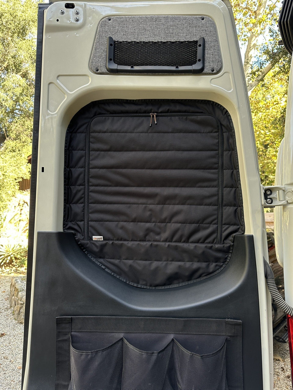 CLIMA-SHADE™ Insulated Rear Window Covers - Set