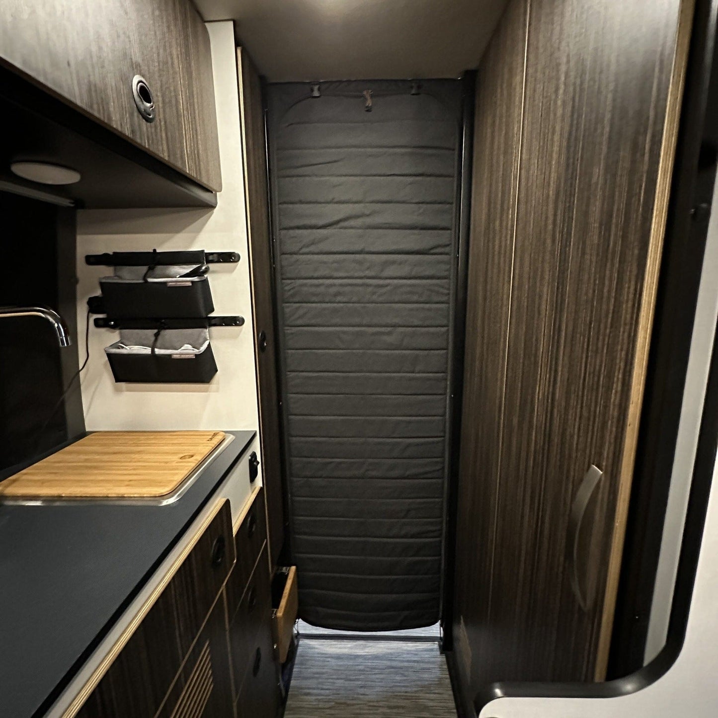 CLIMA-SHADE™ Insulated Privacy Panel for Winnebago Revel '21-'25, Tiffin '23, Tiffin '25