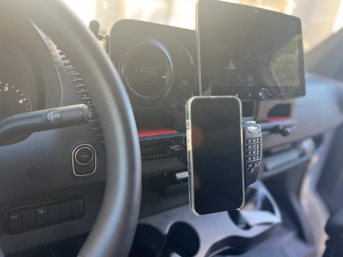 Sprinter Pocket Phone Mount