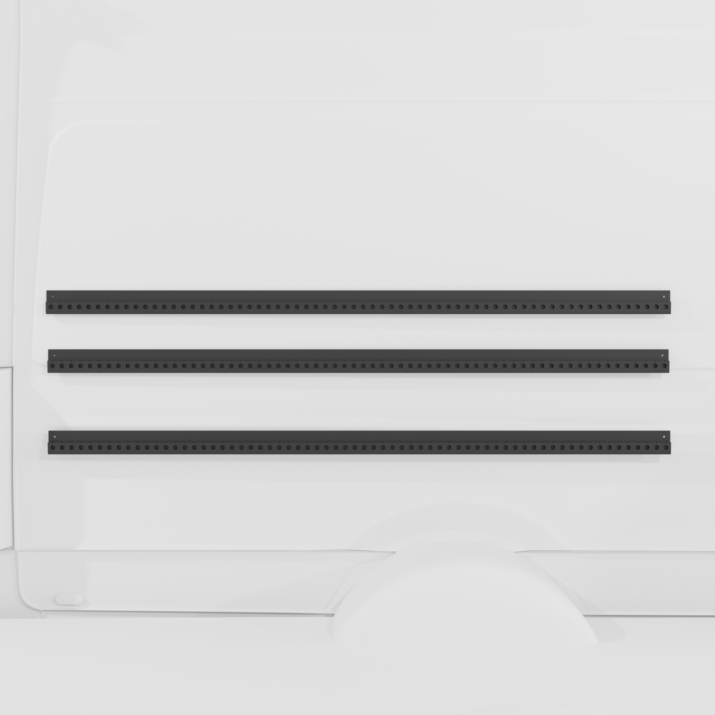 4 Panel Bed System - J channel only