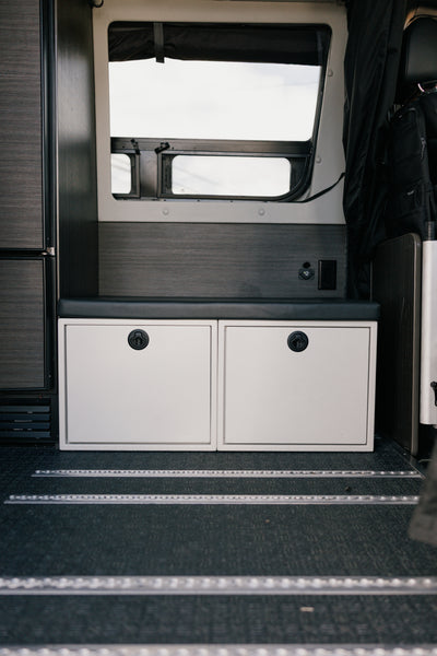 Single Drawer Cabinet  - 22" x 18" x 15"
