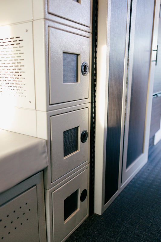 Stackable Box - 12"x12"x22"