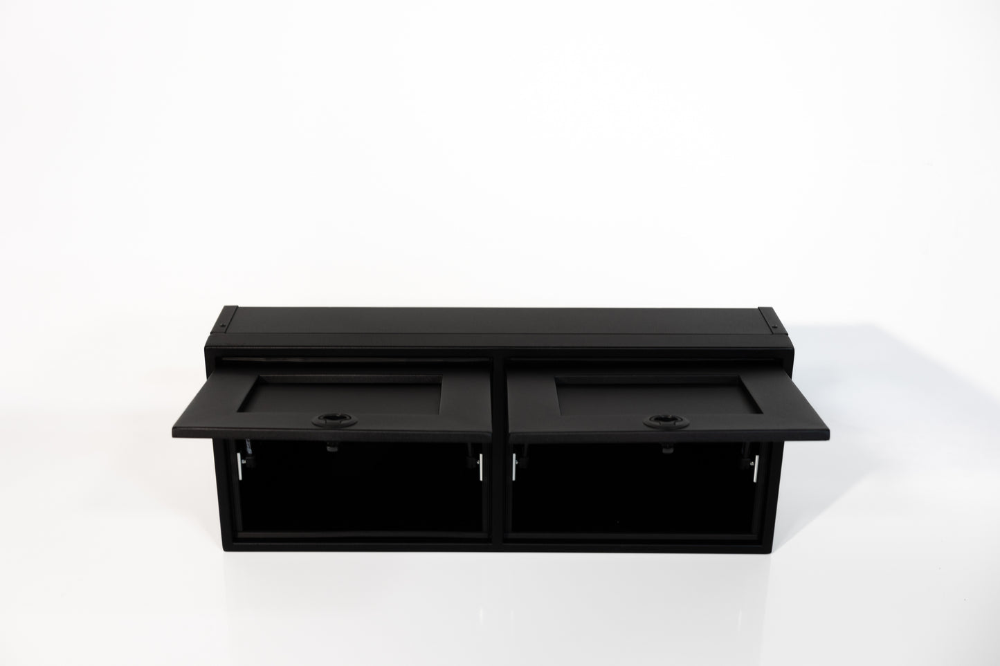 36" Upper Cabinet - Angled