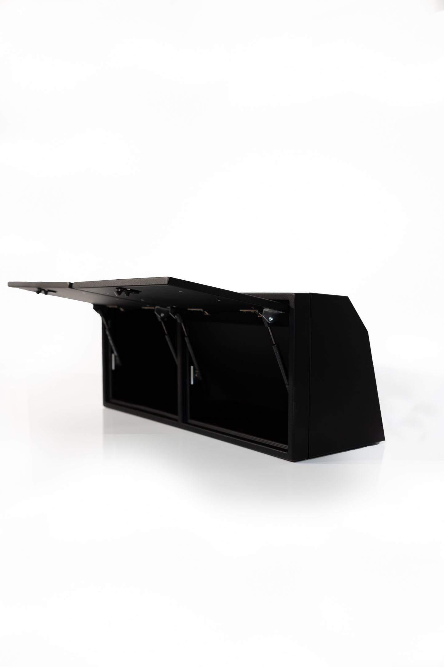 36" Upper Cabinet - Angled