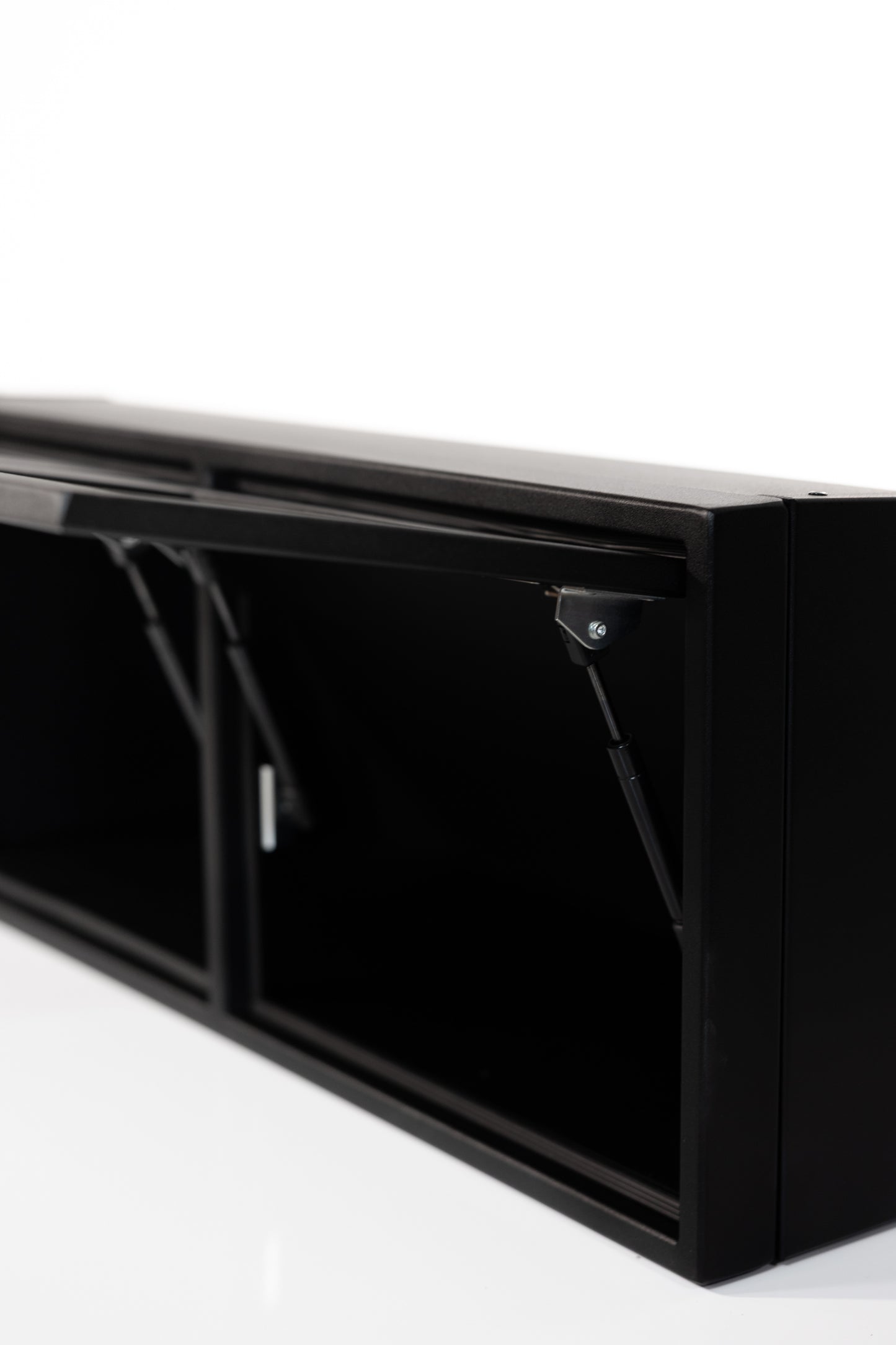 36" Upper Cabinet - Angled