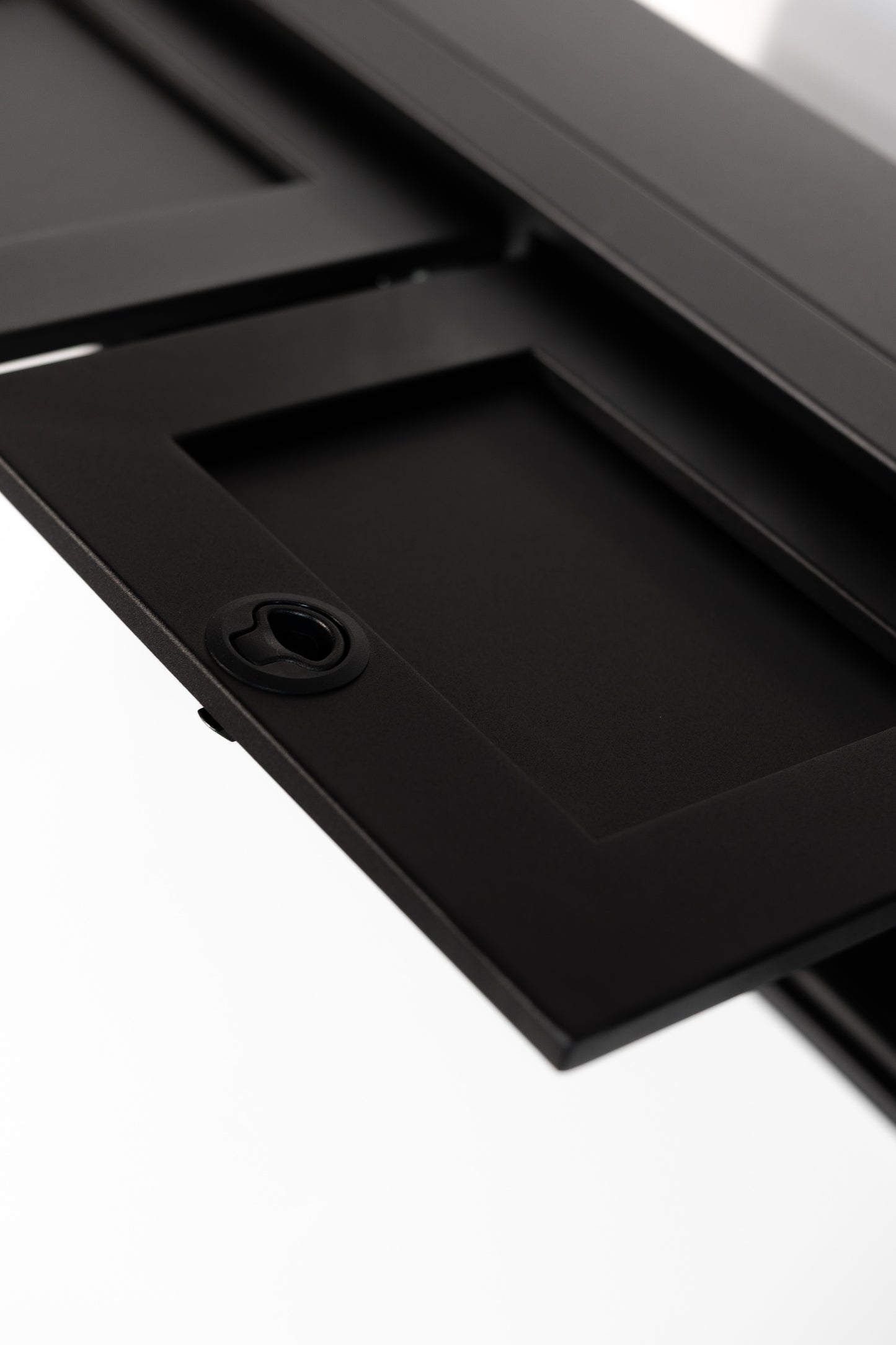 36" Upper Cabinet - Angled