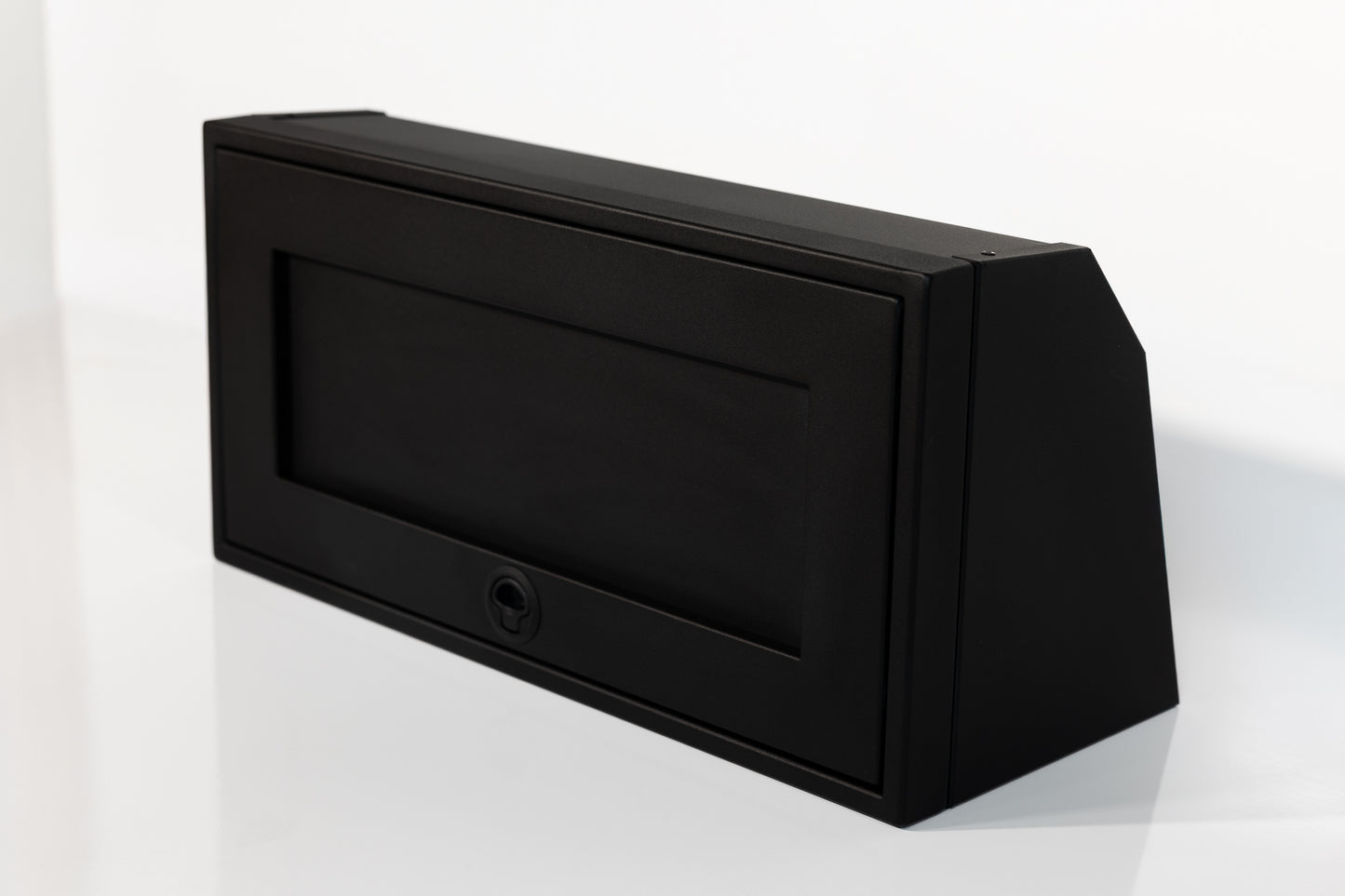 30" Upper Cabinet - Angled