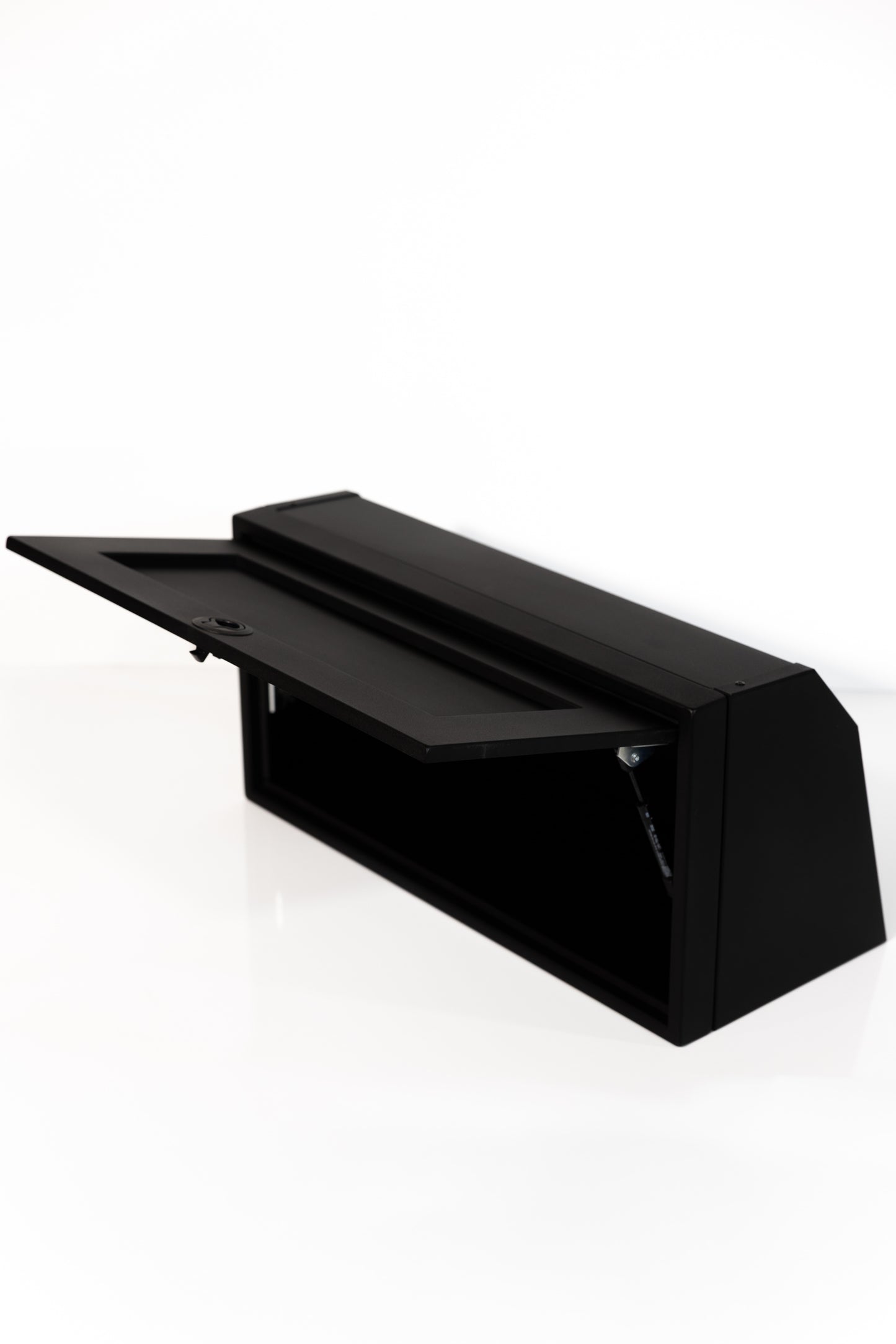 30" Upper Cabinet - Angled