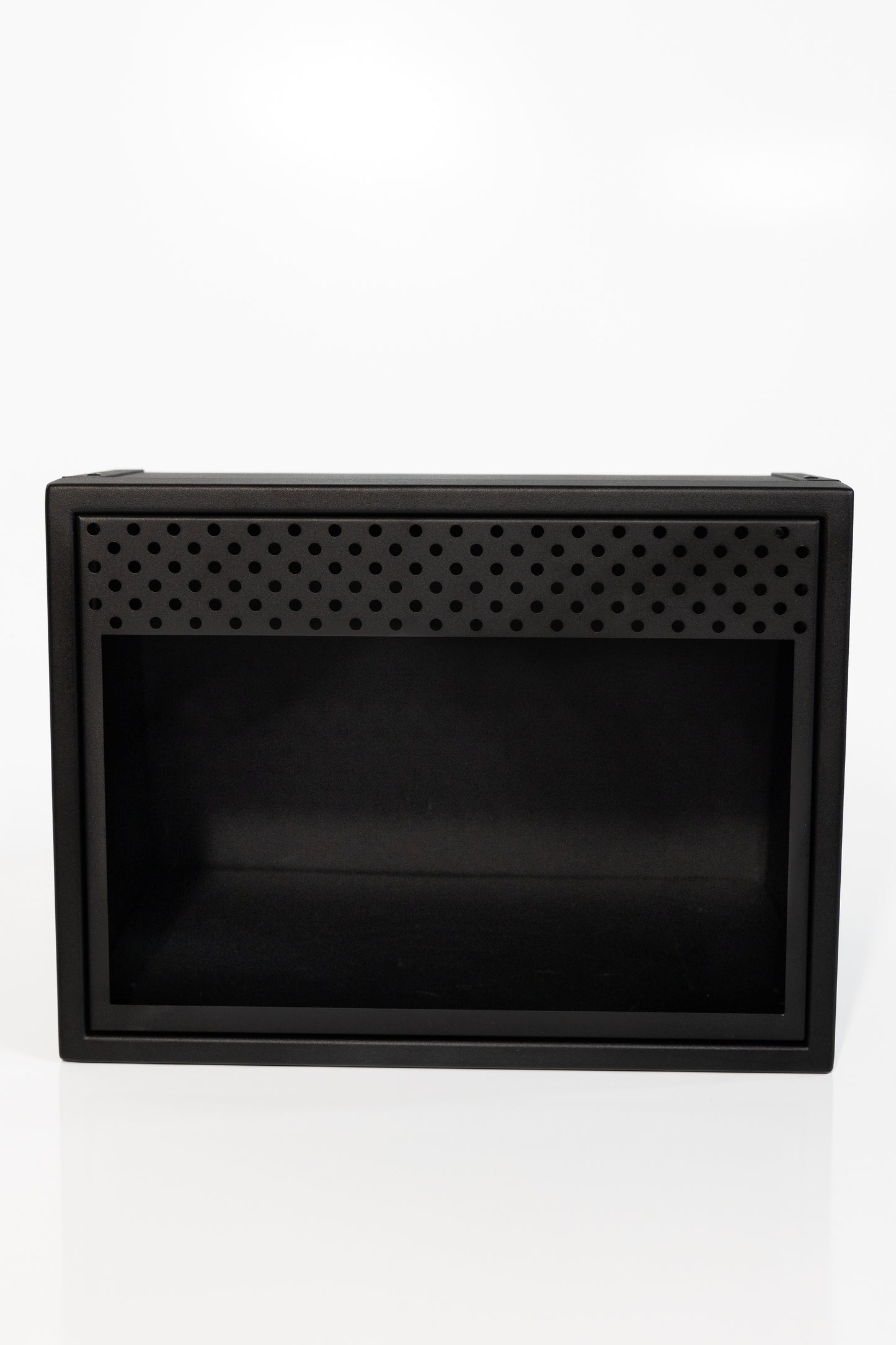 20" Microwave Cabinet - Angled