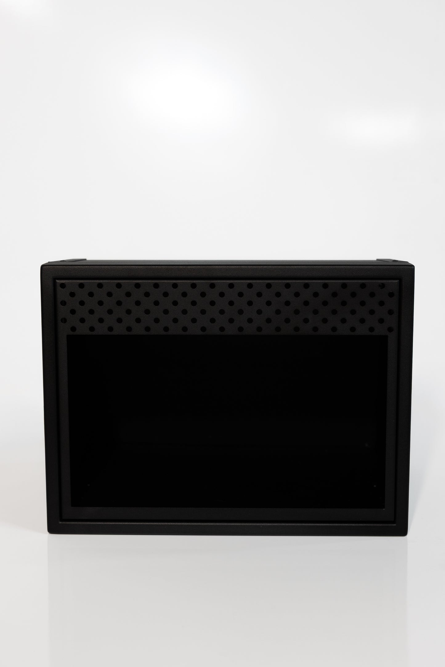 20" Microwave Cabinet - Angled