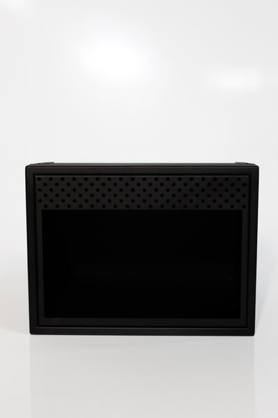 20" Microwave Cabinet (Angled) - 20" x 15" x 15"