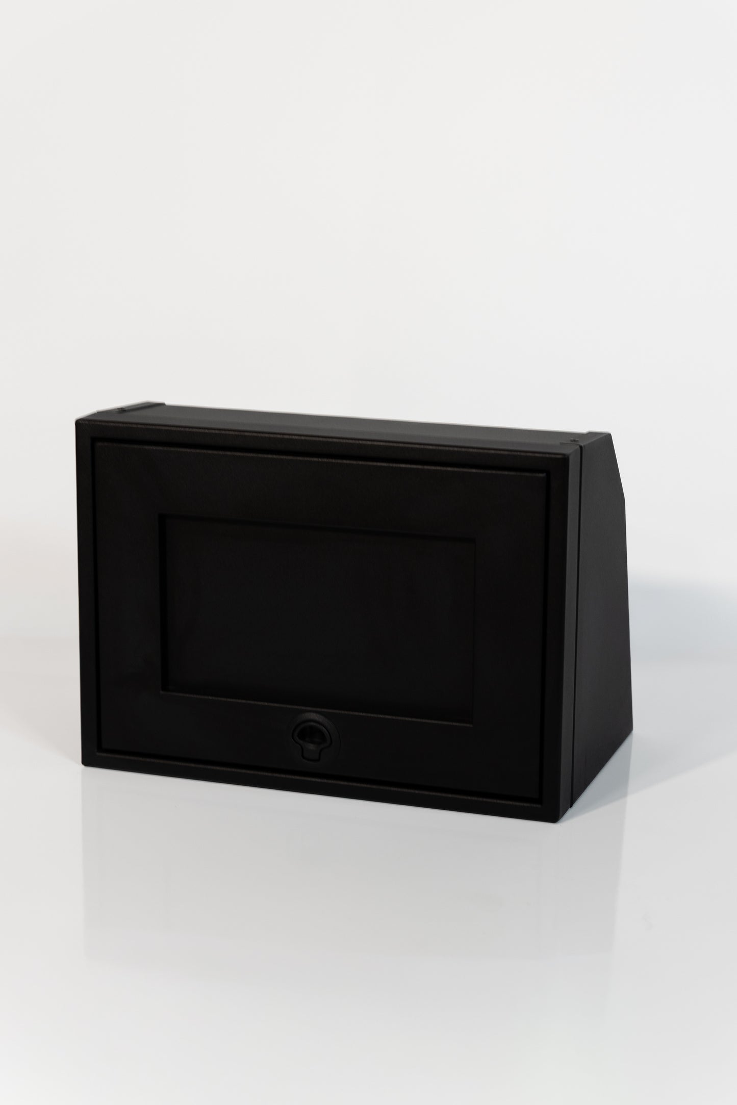 21" Upper Cabinet - Angled