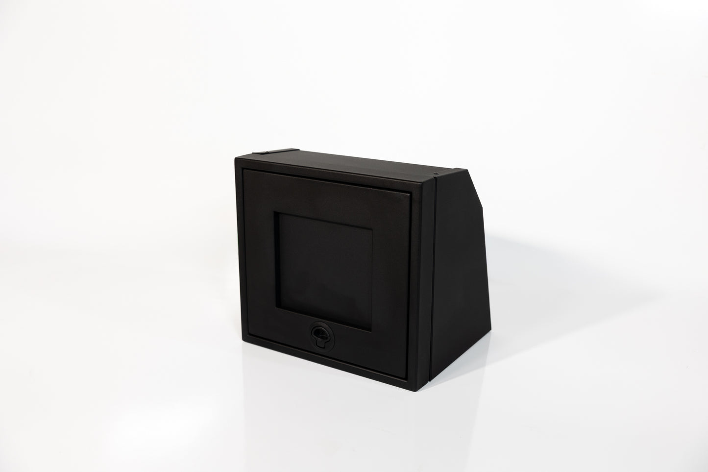 16" Upper Cabinet - Angled