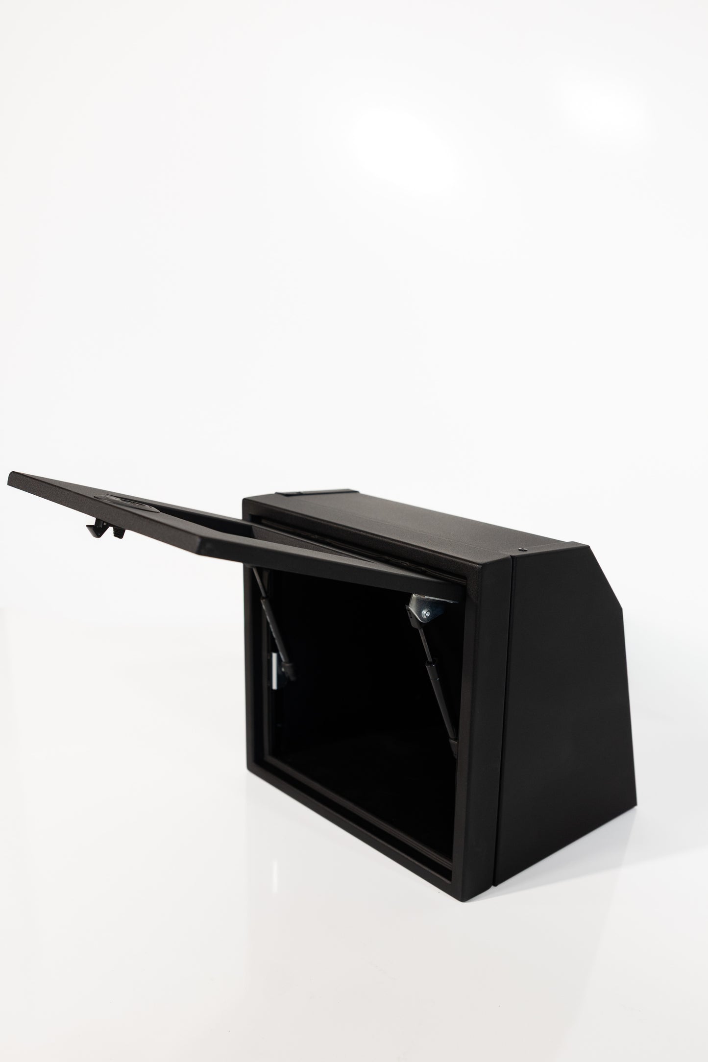 16" Upper Cabinet - Angled