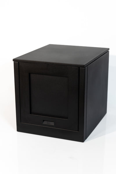 21" Rinse N Go Box - 21" x 24" x 21"