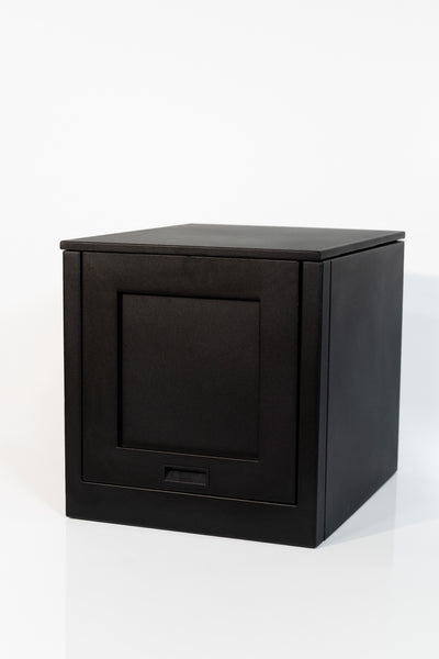 21" Rinse N Go Box - 21" x 24" x 21"