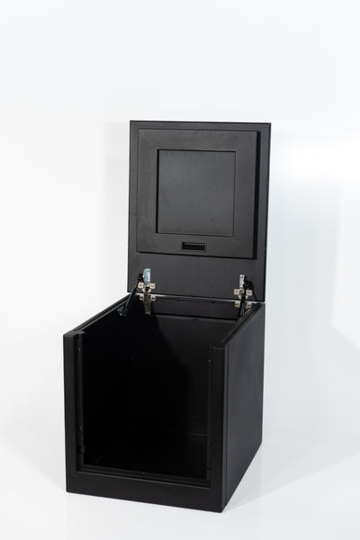 21" Rinse N Go Box - 21" x 24" x 21"