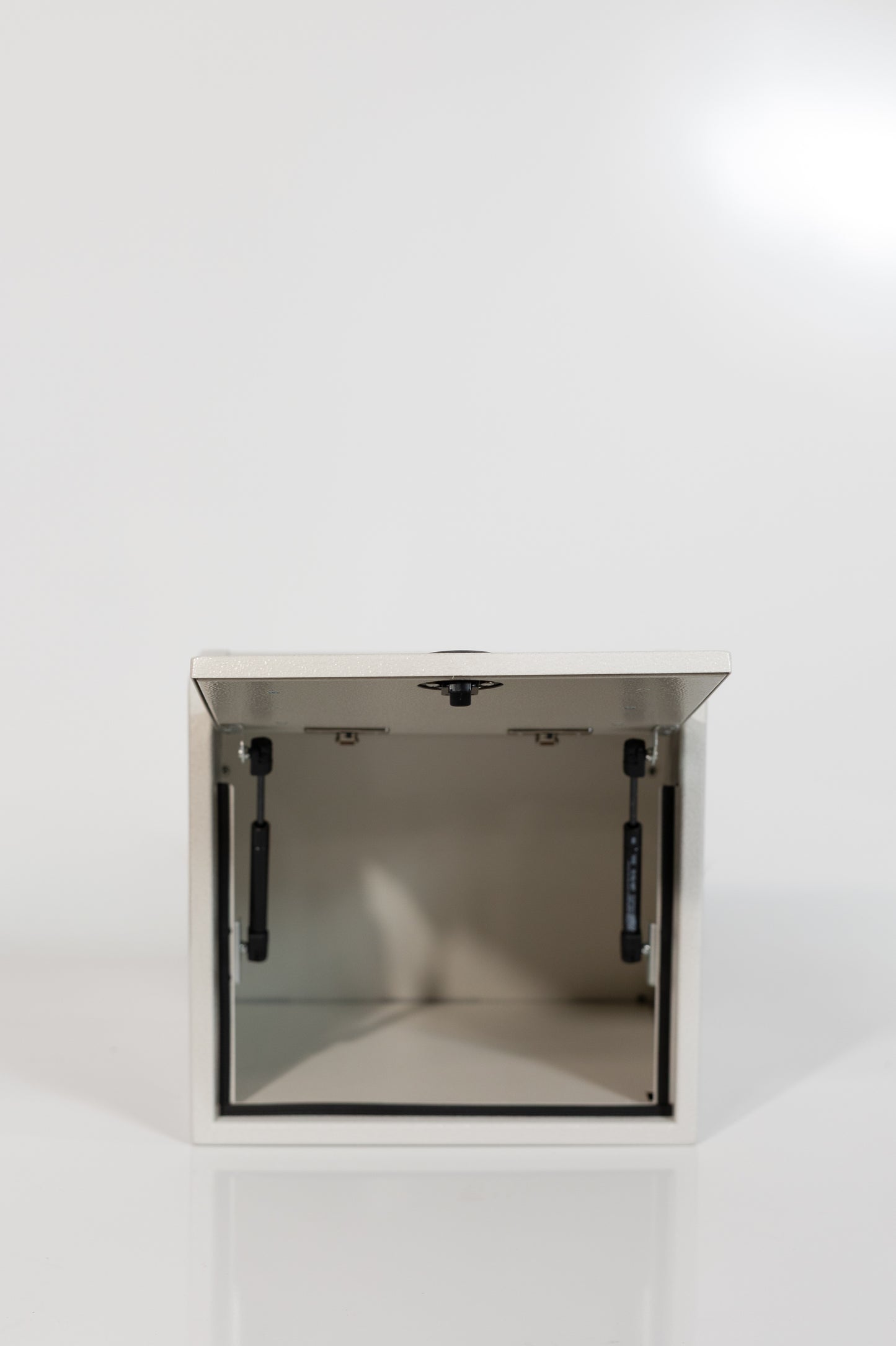 16" Upper Cabinet - Angled