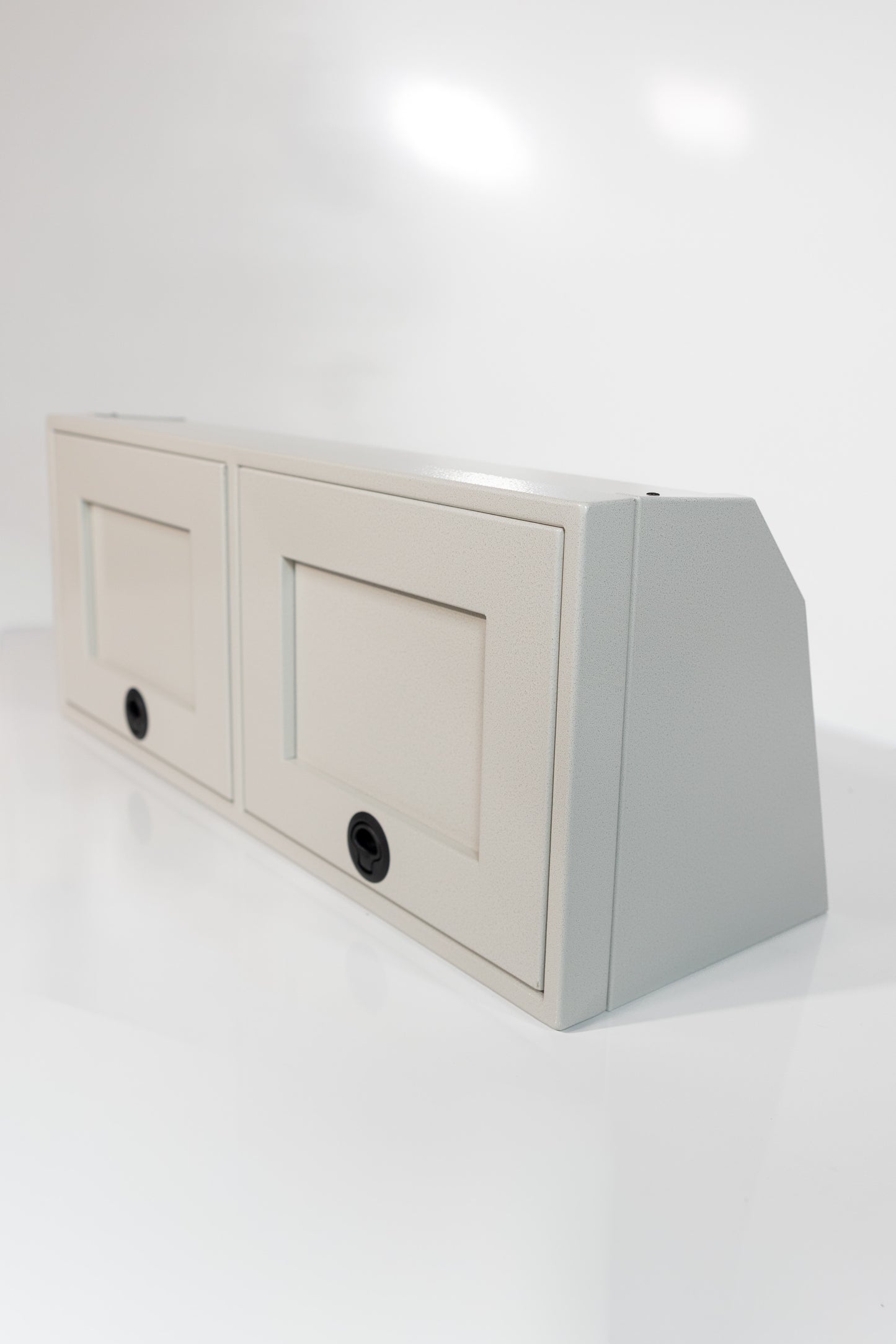 36" Upper Cabinet - Angled