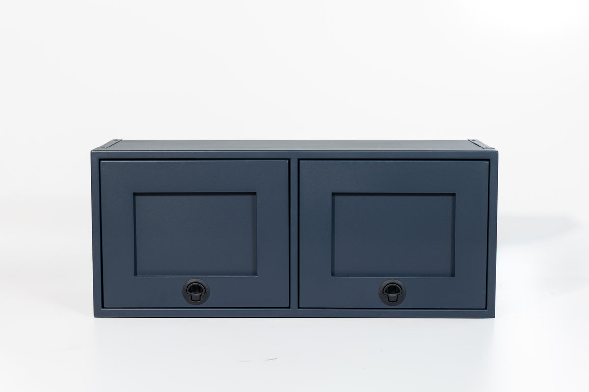 36" Uppers Square Back
