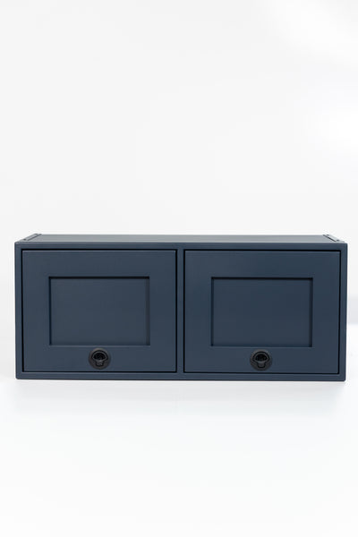36" Uppers Square Back