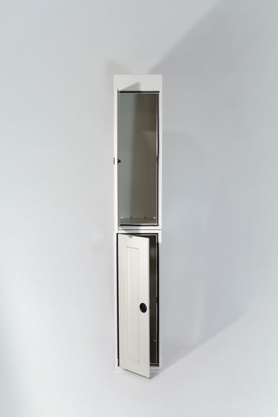 Single Door Base Cabinet - 12"x 22" x 36"