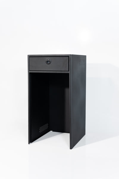 18" Fridge Base with Nova Kool R3100