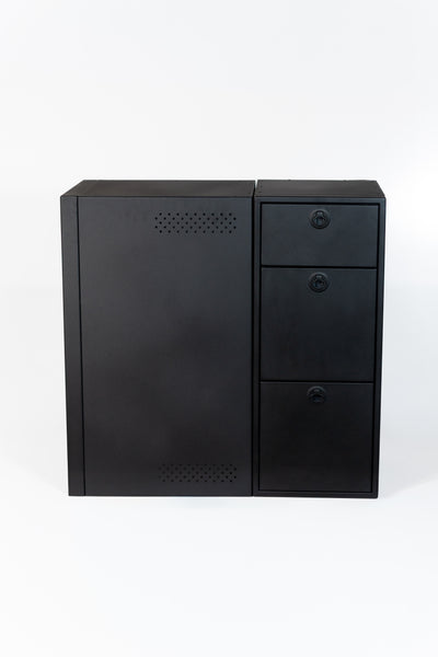 18" Fridge Base with Nova Kool R3100
