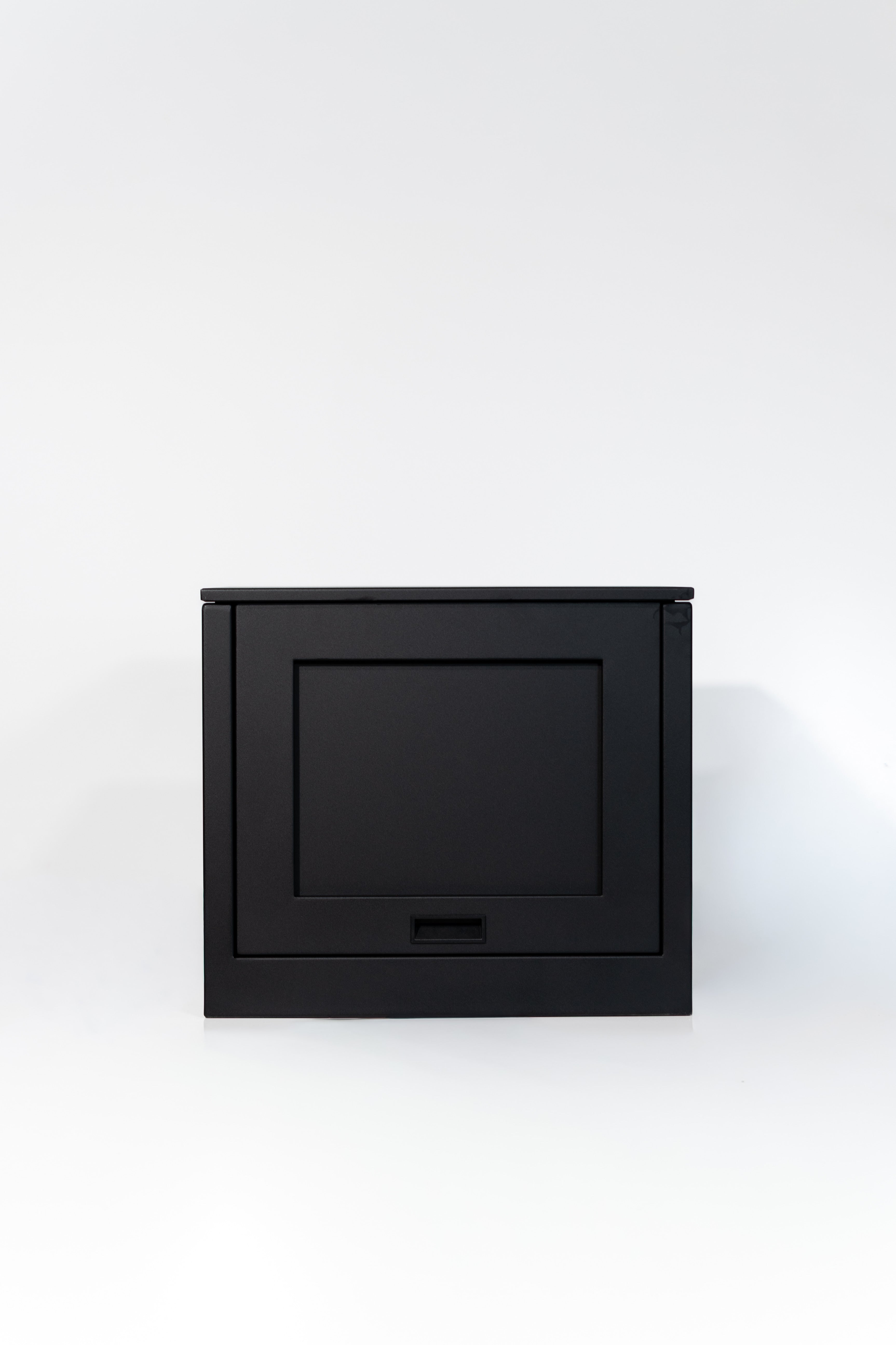 24" Rinse N Go Box - 24" x 24” x 21”