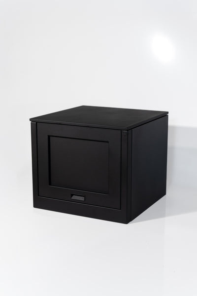 24" Rinse N Go Box - 24" x 24” x 21”