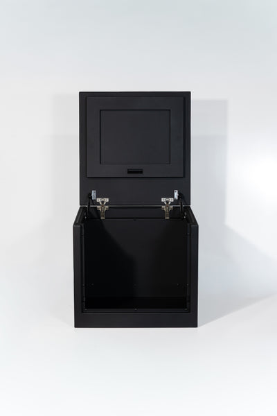 24" Rinse N Go Box - 24" x 24” x 21”