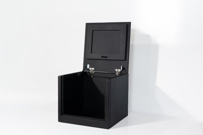24" Rinse N Go Box - 24" x 24” x 21”