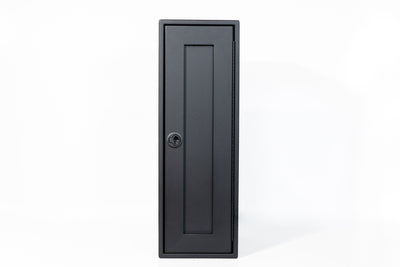 12" Single Door Base Cabinet - Shallow