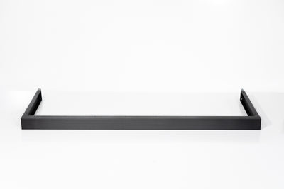 Black 3 inch Height Riser for 22" Wheel Well Cover by Van Wife Components
