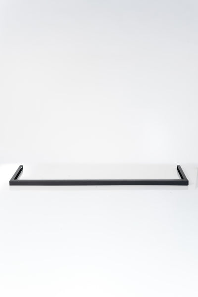 Black 1.5 inch Height Riser for 22" Wheel Well Cover by Van Wife Components
