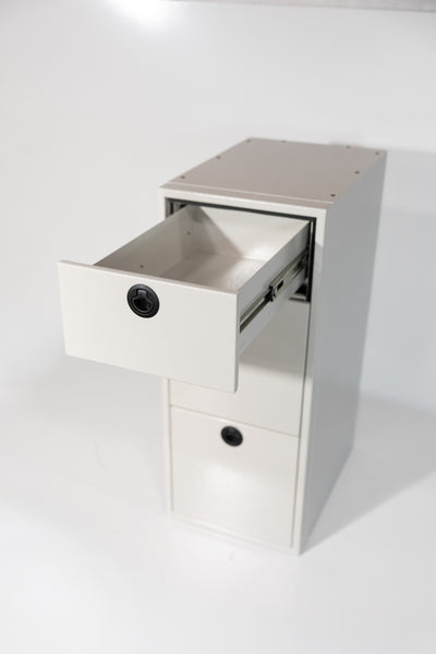 15" Three Drawer Base Cabinet (Shallow) - 15" x 18" x 36"