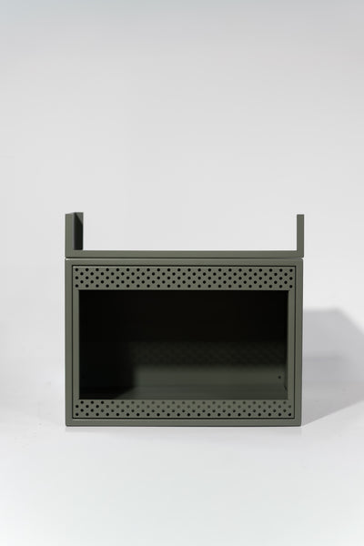 Ekko Microwave Cabinet - 24" x 18" x 17" - Microwave