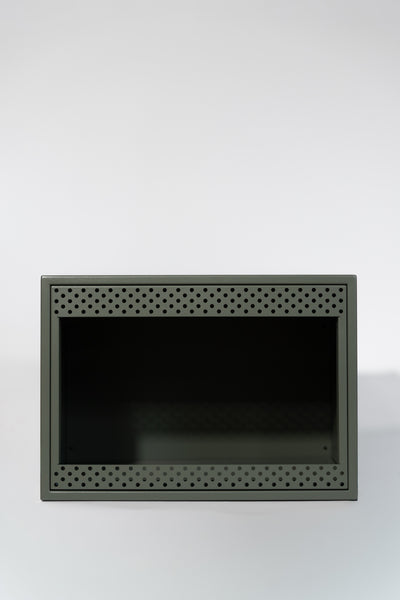 Ekko Microwave Cabinet - 24" x 18" x 17" - Microwave