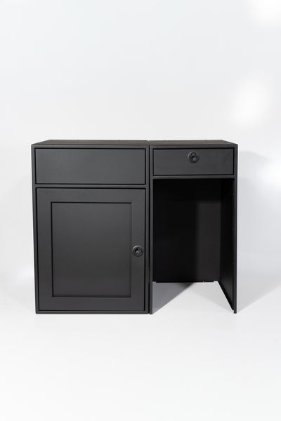 18" Fridge Base with Nova Kool R3100