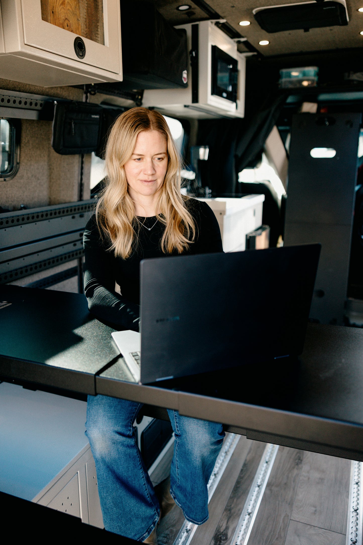 75" Double Bed Rail with Base Channel System