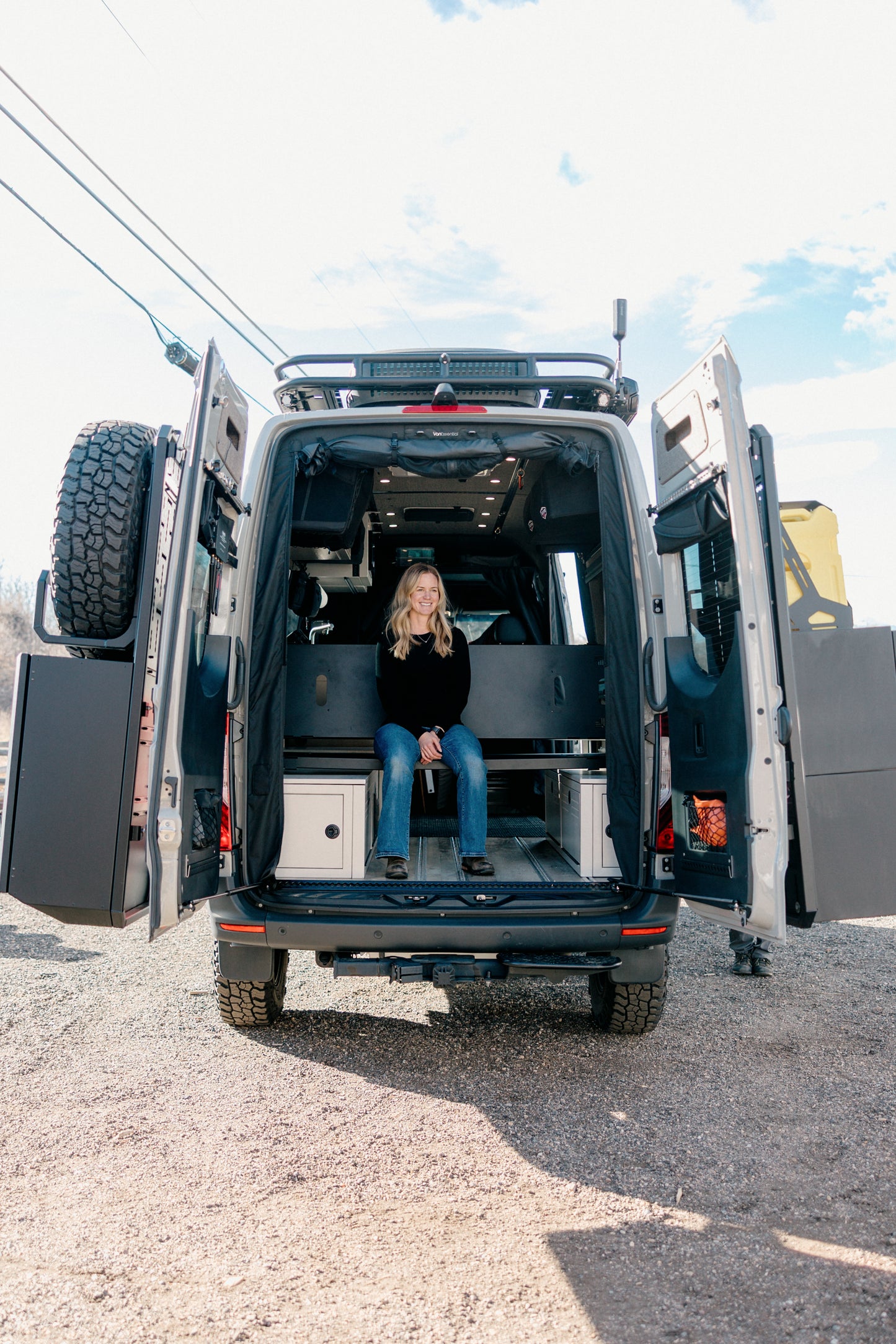 75" Double Bed Rail with Base Channel System