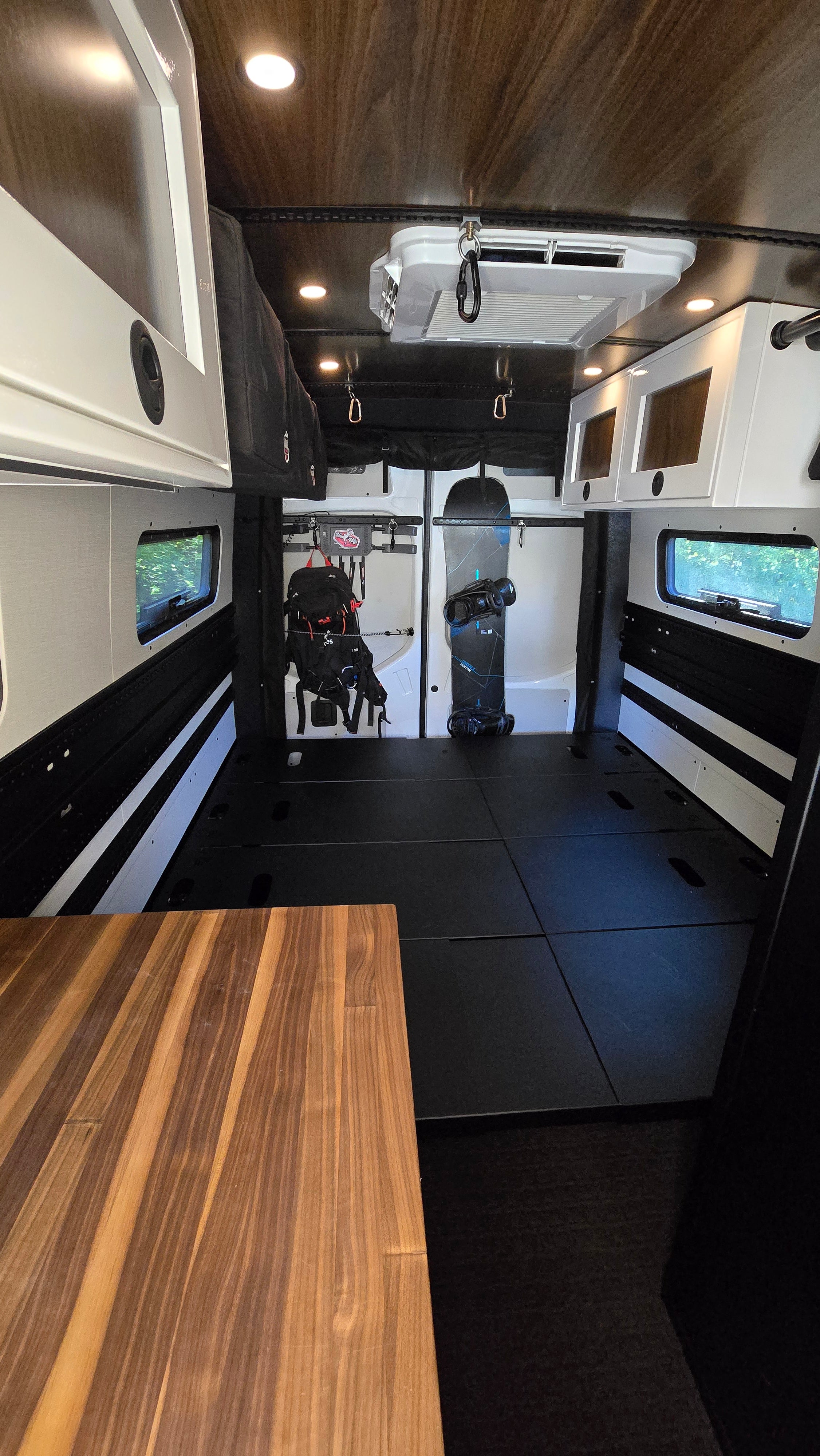 3 Panel Modular Bed System