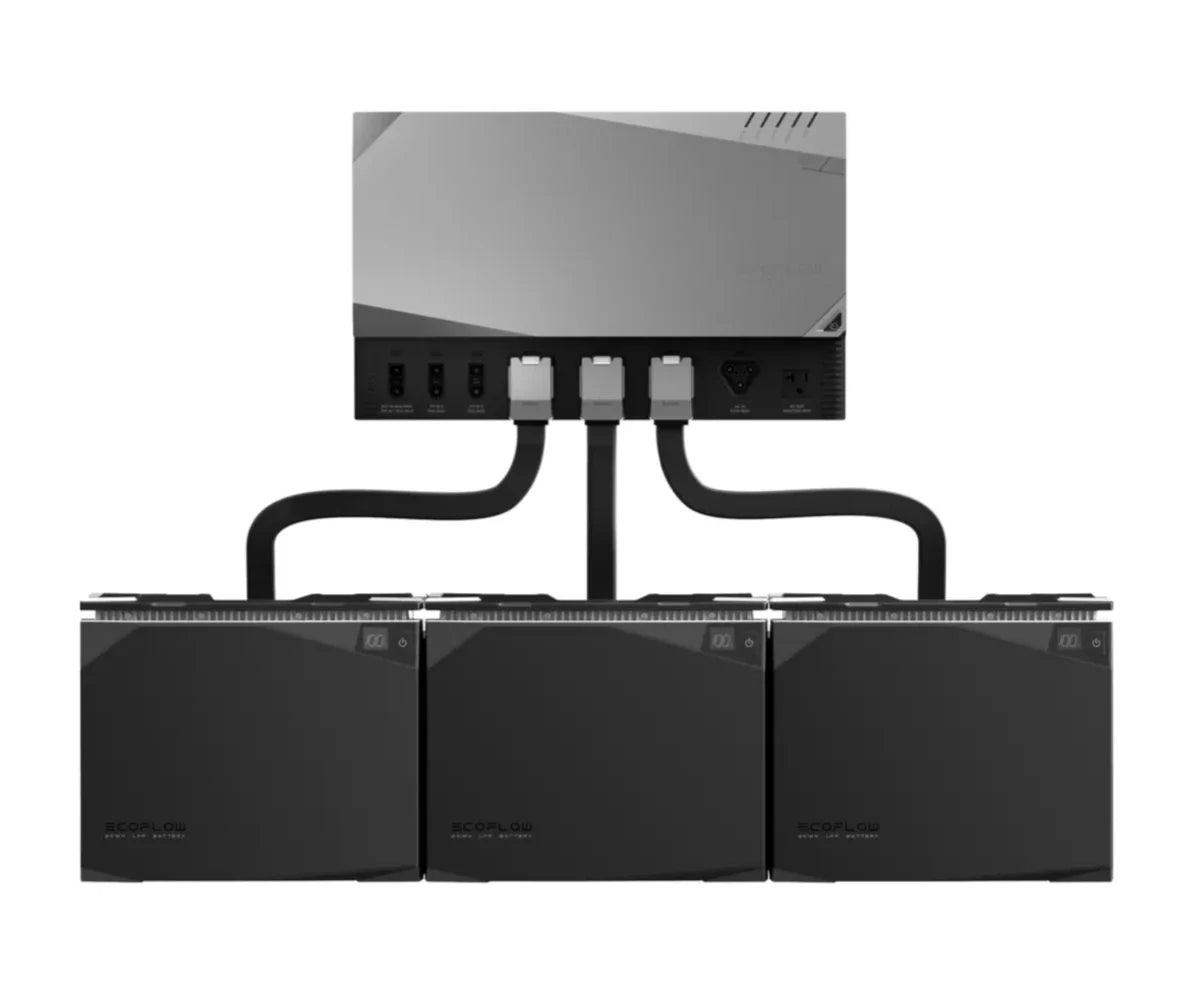 EcoFlow 5 kWh LFP Battery Pack
