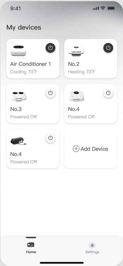 C3 ULTRA QUIET SERIES 12V/48V ROOFTOP AIR CONDITIONER