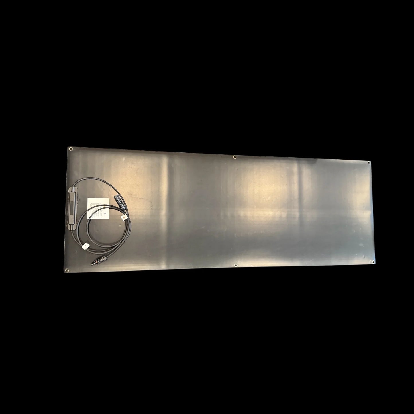 115w Semi-Rigid Solar Panel-  25.5" x 35"
