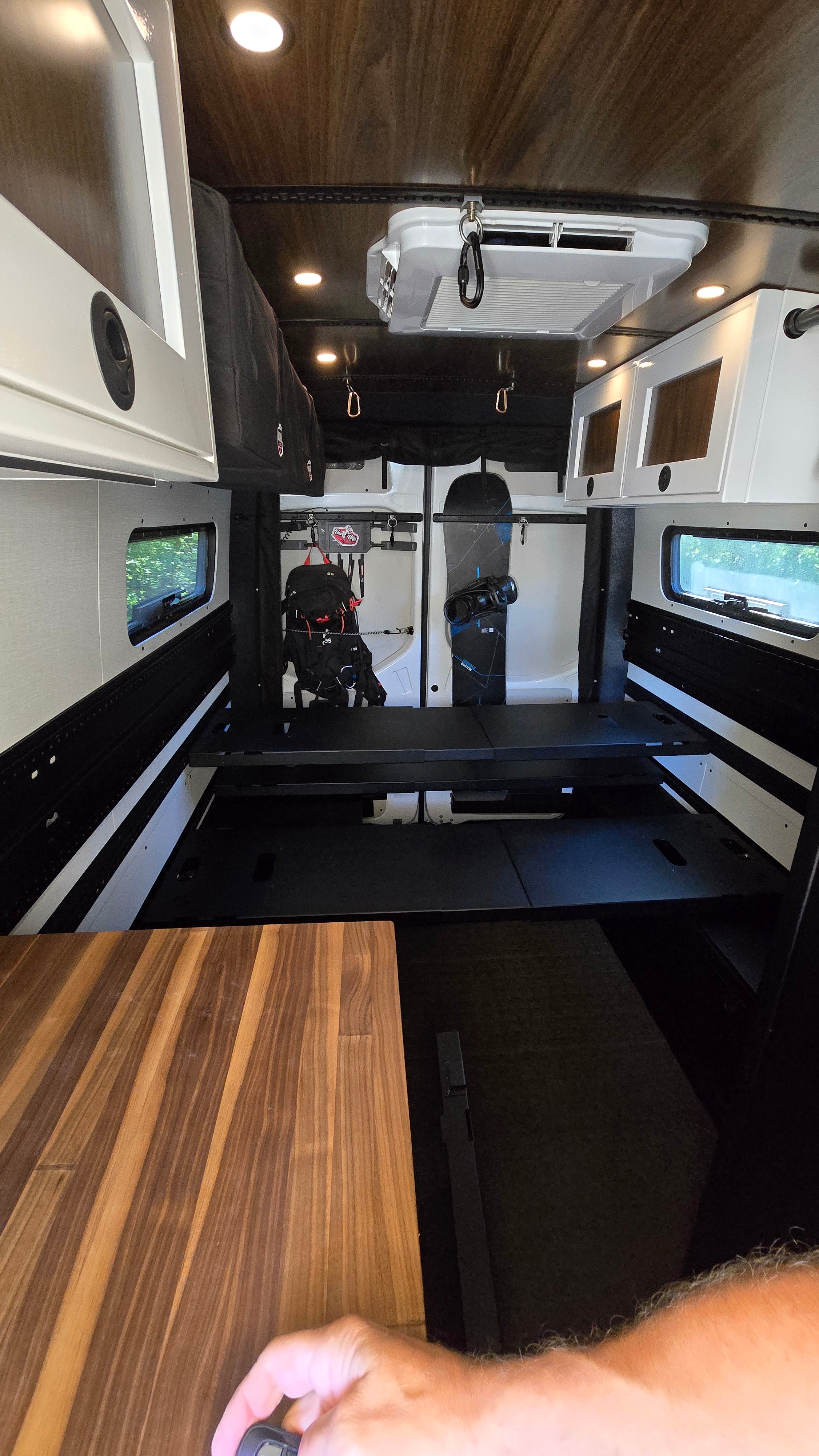 3 Panel Modular Bed System