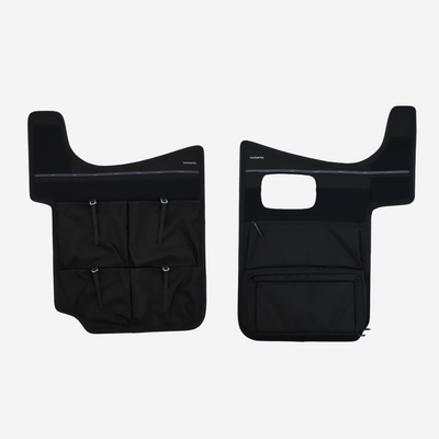 Mercedes Sprinter Lower Rear Door Storage Panels (Pair)