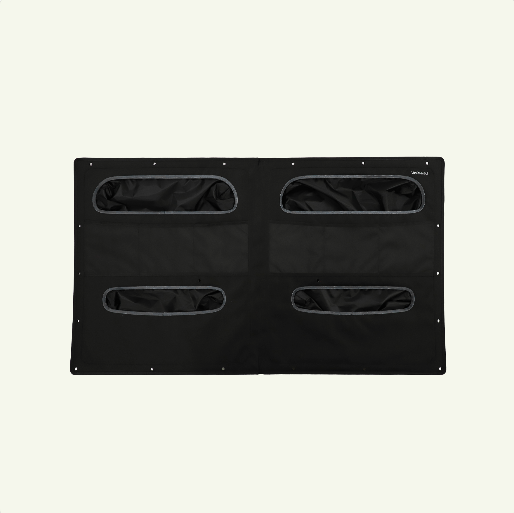 Ram Promaster Lower Sliding Door Storage Panel