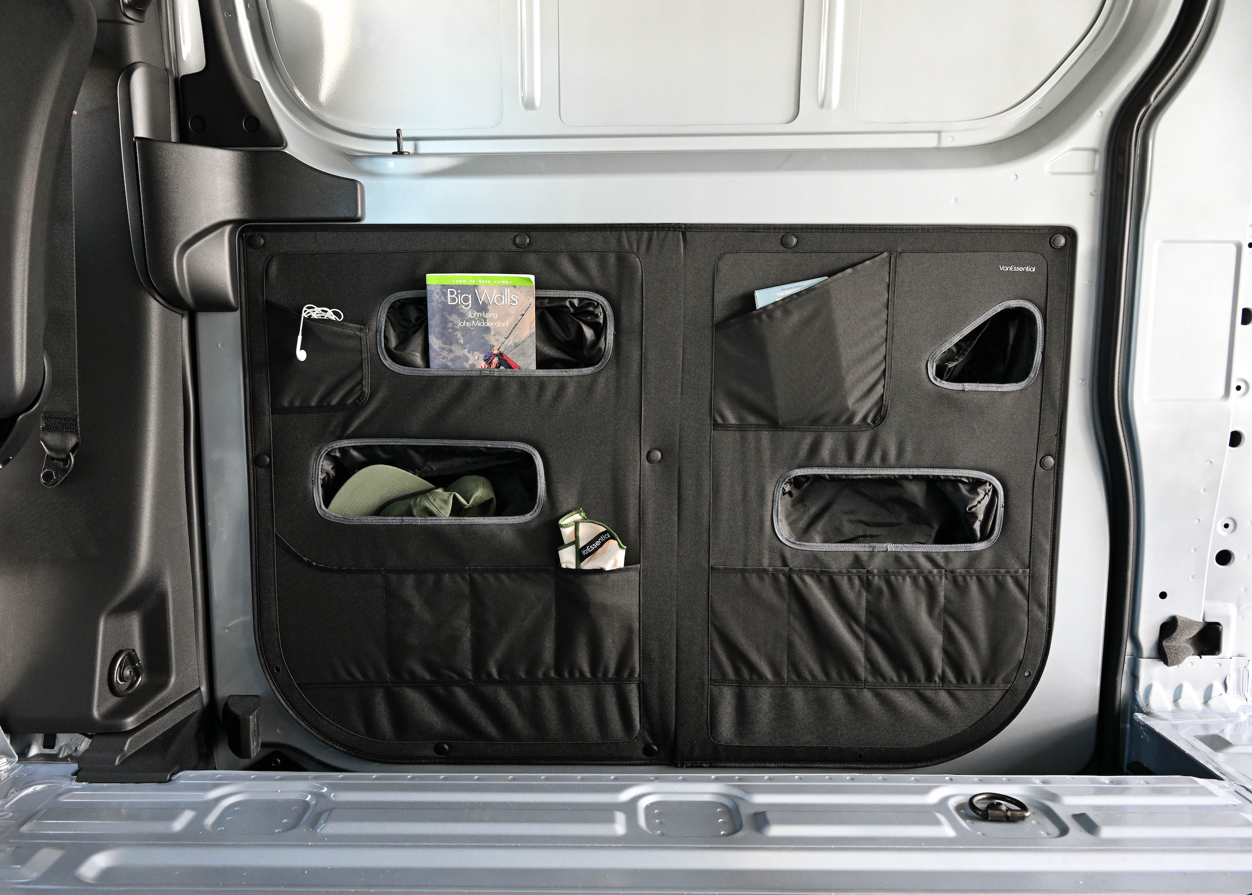 Mercedes Sprinter Lower Sliding Door Storage Panel