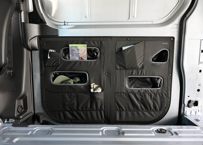 Mercedes Sprinter Lower Sliding Door Storage Panel